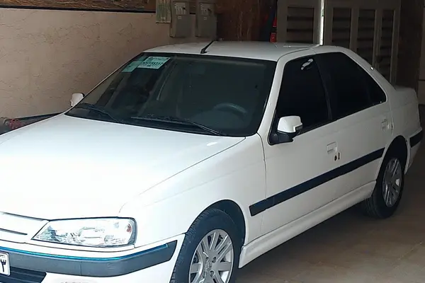 پژو  پارس