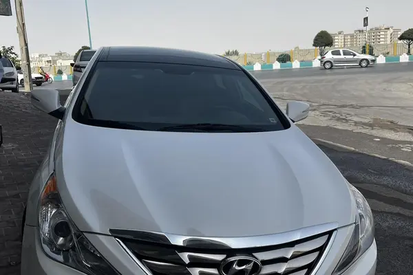 هیوندای  سوناتا