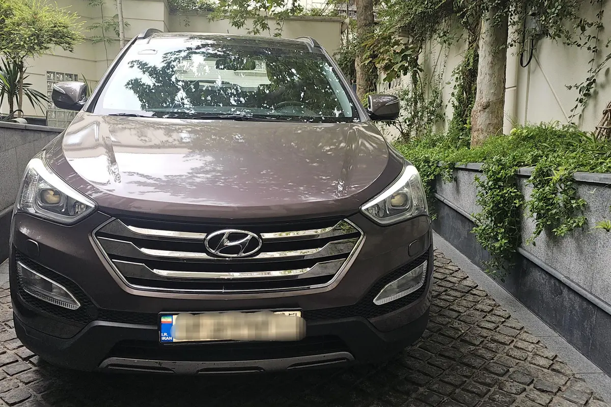 هیوندای  سانتافه