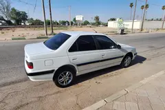 پژو، پارس