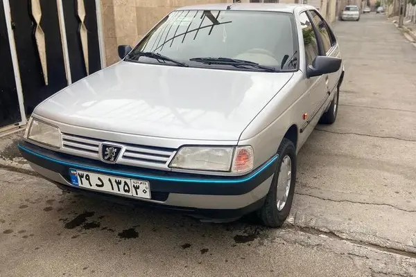 پژو  405