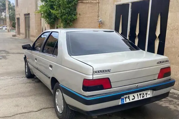 پژو  405