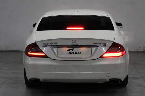 بنز، کلاس CLS