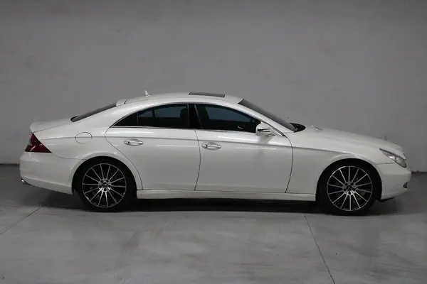 بنز، کلاس CLS