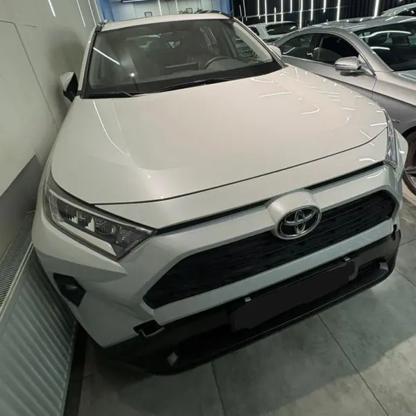 تویوتا، راوفور