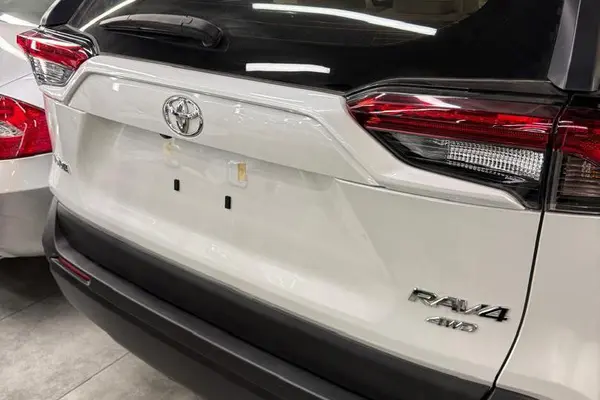 تویوتا، راوفور