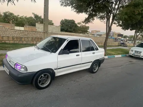 پراید، 131