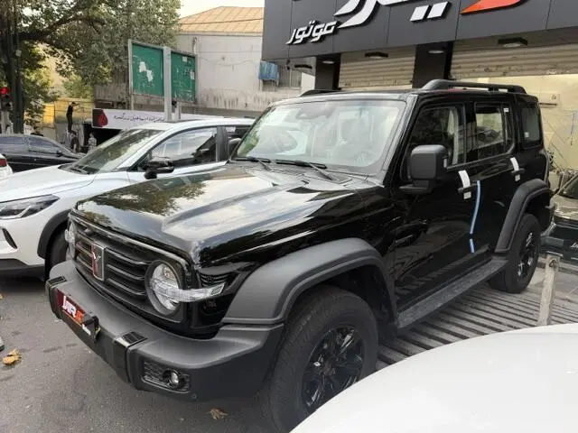 تانک  300 مونتاژی