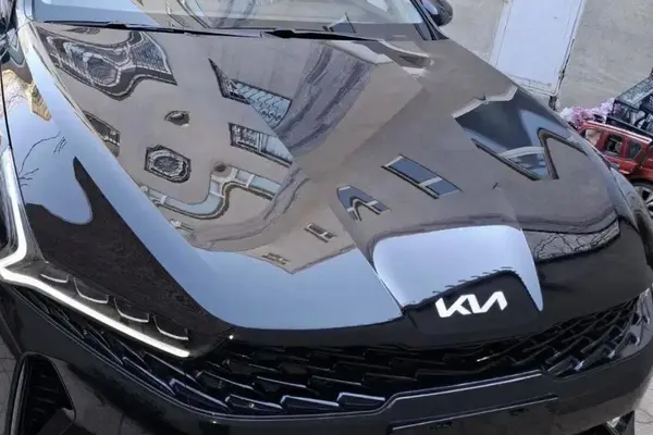 کیا  K5