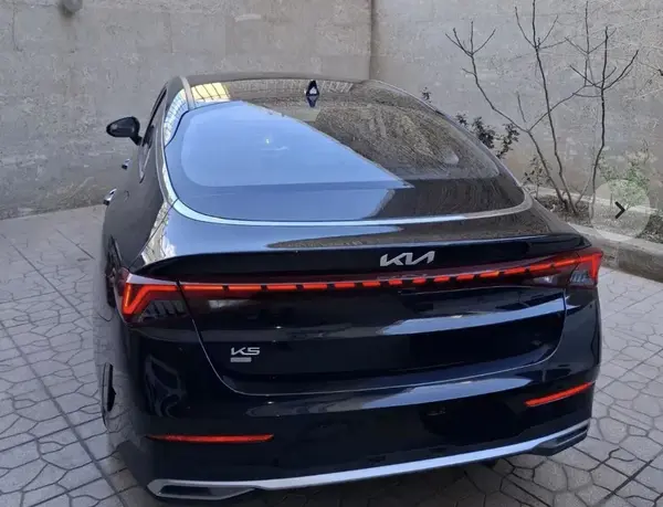 کیا  K5