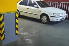 سمند، LX