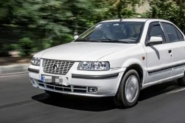 سمند  LX