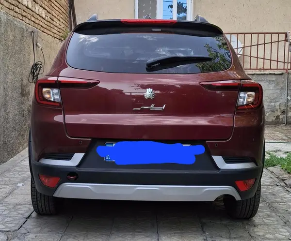 اطلس، دنده ای