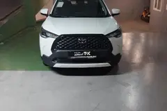 تویوتا، کرولا کراس هیبرید