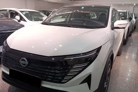 نیسان، قشقایی
