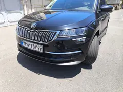 اشکودا، کاروک