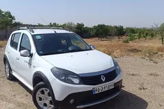 رنو، ساندرو استپ وی