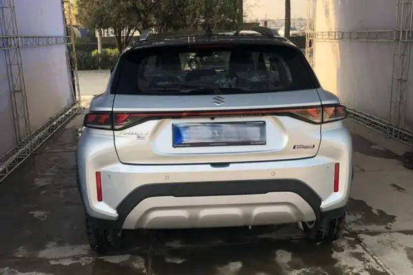 سوزوکی، فرانکس هیبرید