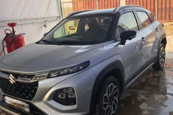 سوزوکی، فرانکس هیبرید