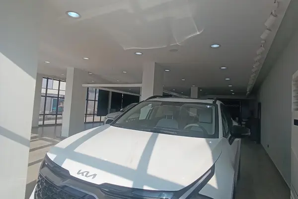 کیا، اسپورتیج