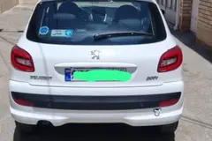پژو، 207