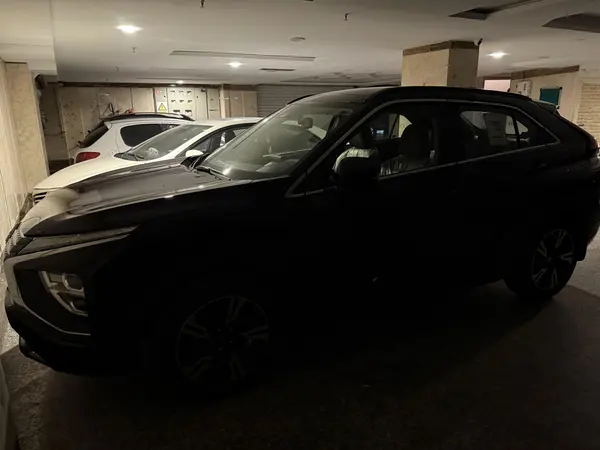 میتسوبیشی، اکلیپس کراس