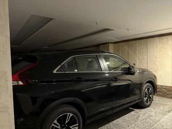 میتسوبیشی، اکلیپس کراس