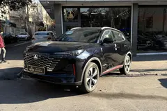 چانگان، CS55 پلاس مونتاژ (سایپا 441P)