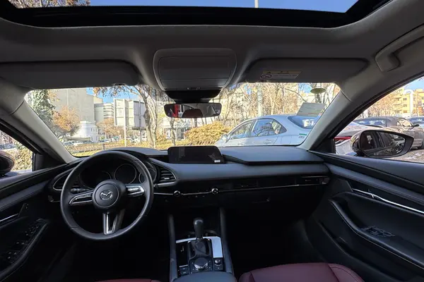 چانگان، CS55 پلاس مونتاژ (سایپا 441P)