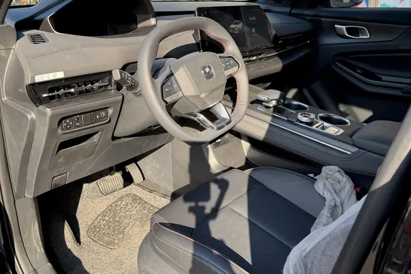 چانگان، CS55 پلاس مونتاژ (سایپا 441P)