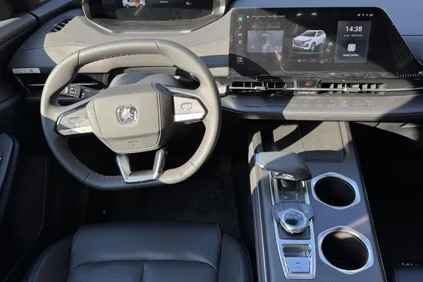 چانگان، CS55 پلاس مونتاژ (سایپا 441P)