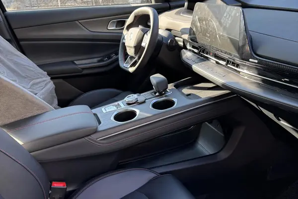 چانگان، CS55 پلاس مونتاژ (سایپا 441P)