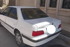 پژو، پارس