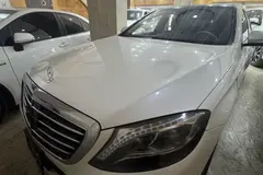 بنز، کلاس S