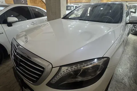 بنز، کلاس S