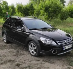 دانگ فنگ، H30 کراس