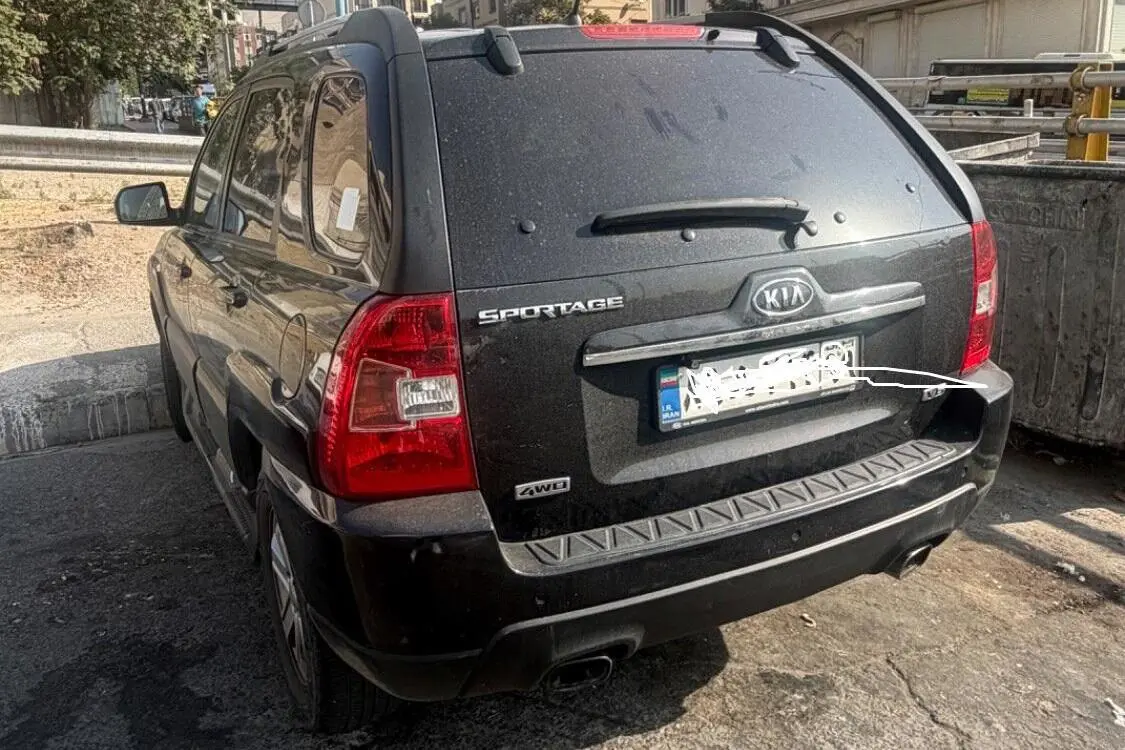 کیا،  اسپورتیج