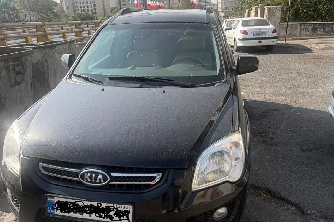 کیا،  اسپورتیج
