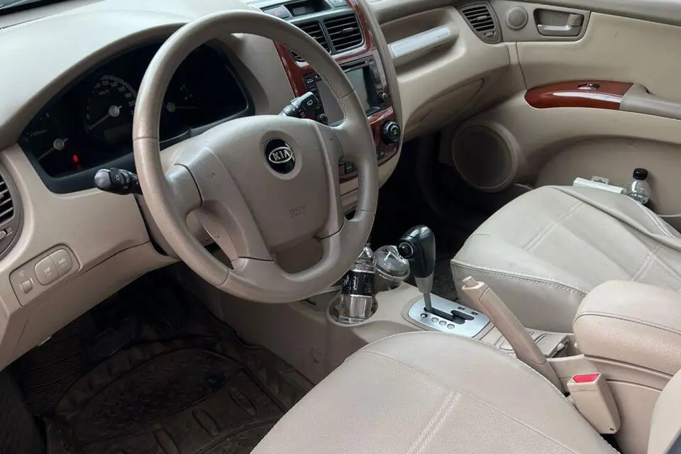 کیا،  اسپورتیج