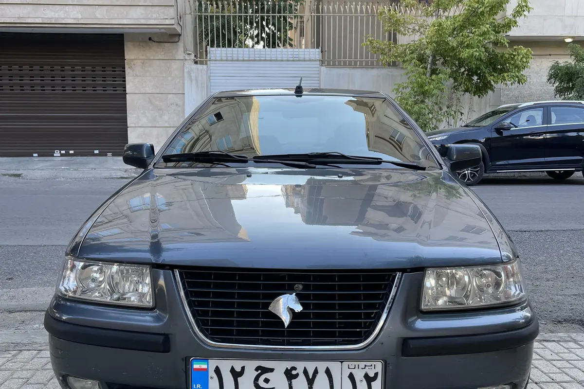سمند  LX