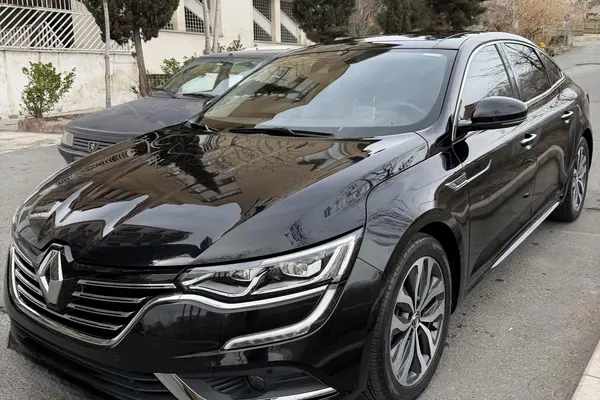 رنو، تالیسمان