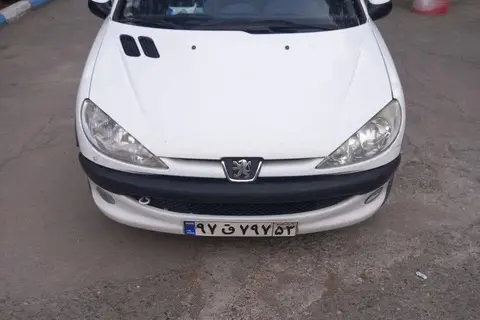 پژو، 206 SD