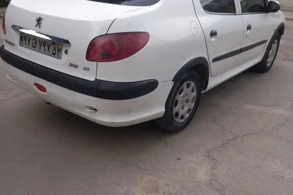 پژو  206 SD