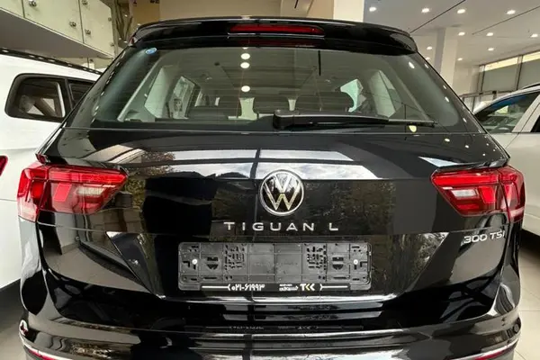 فولکس، تیگوان L