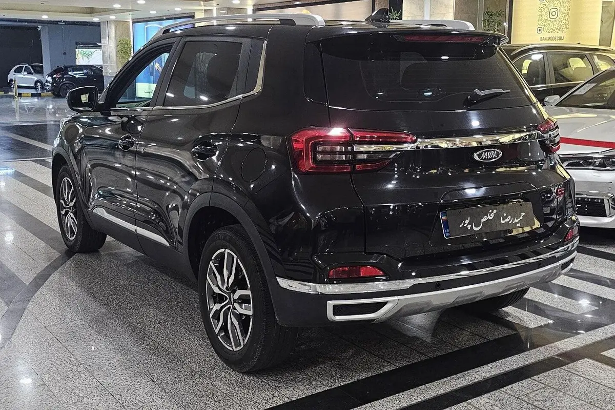 ام وی ام  X55