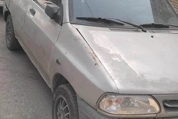 پراید  صندوق دار