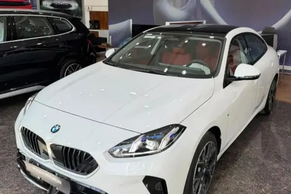 حواله ب ام و  سری 2 گرن کوپه