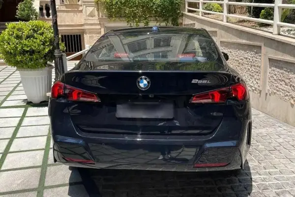 حواله ب ام و  سری 2 گرن کوپه