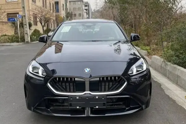 حواله ب ام و  سری 2 گرن کوپه