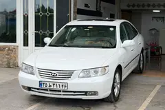 هیوندای، آزرا (گرنجور)